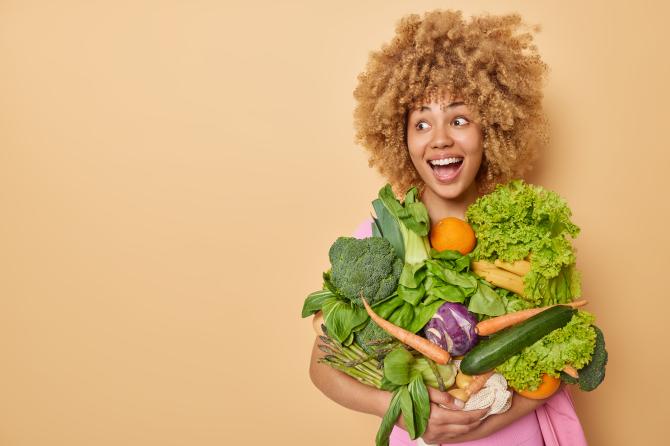 Chistes de verduras